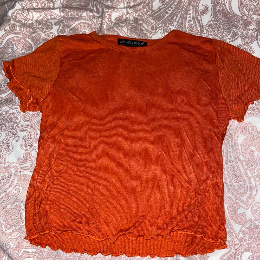 2/$12 American dream t-shirt